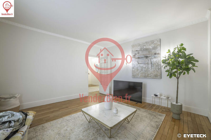 Appartement - 106 m² - 4 pièces