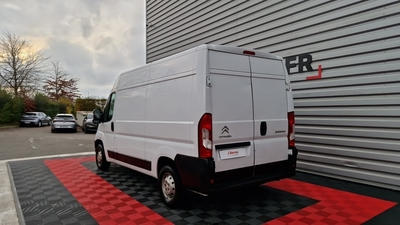 Citroën Jumper Fourgon Tole 35 L2h2 Bluehdi 140 Ss Bvm6 Control