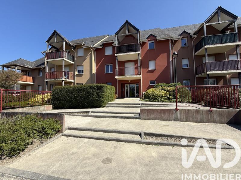 Appartement - 61 m² - 3 pièces