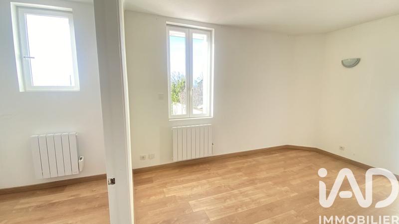 Maison de village - 89 m² - 4 pièces