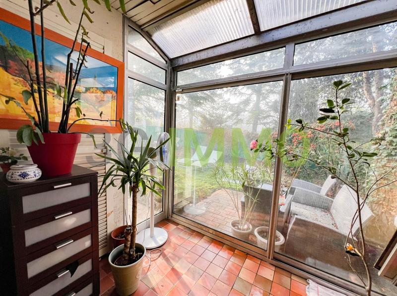 Maison - 132 m² - 5 pièces