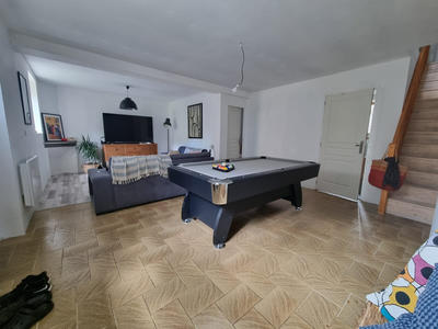 Maison - 150 m² - 5 pièces