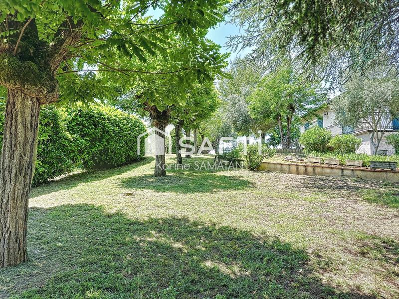 Maison - 166 m² - 5 pièces