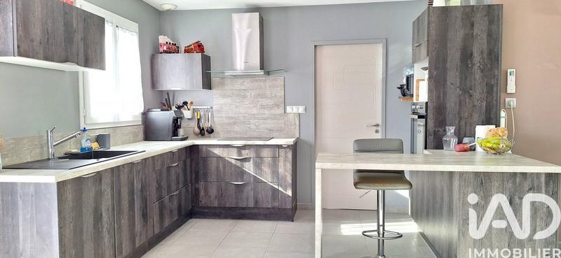 Maison - 91 m² - 5 pièces