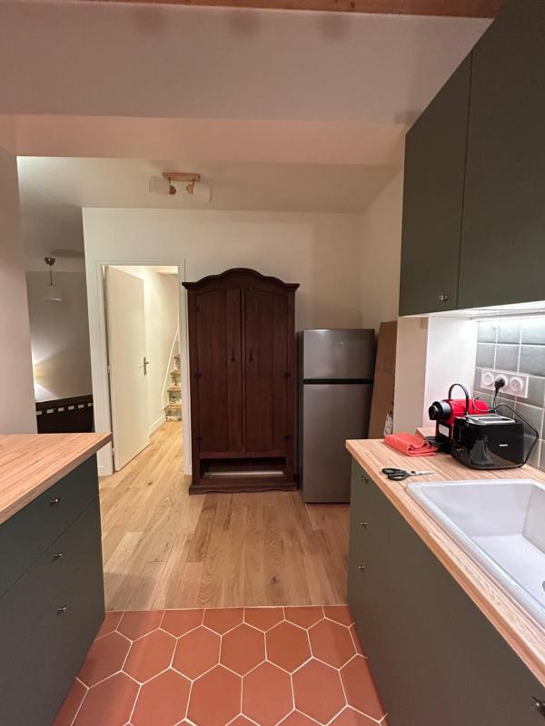 Maison - 60 m² - 4 pièces