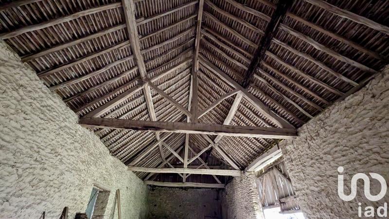 Maison de campagne - 63 m² - 3 pièces