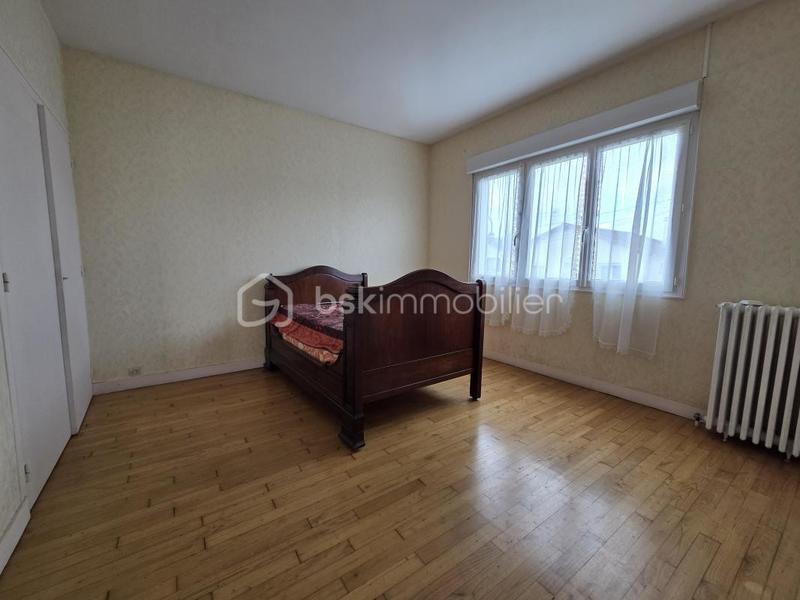 Maison de ville - 132 m² - 6 pièces