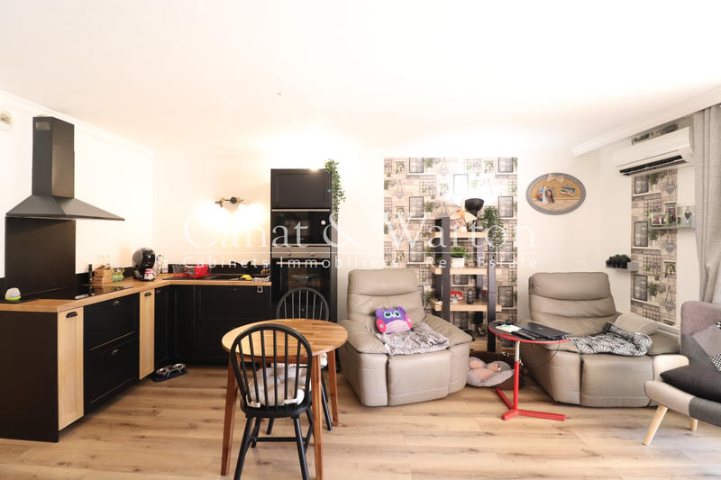 Appartement - 52 m² - 3 pièces