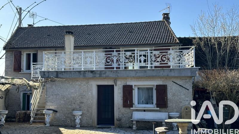 Maison de village - 150 m² - 5 pièces