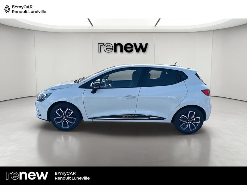 Renault Clio IV TCe 90 Limited