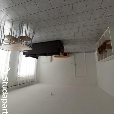 Appartement - 70 m² - 2 pièces