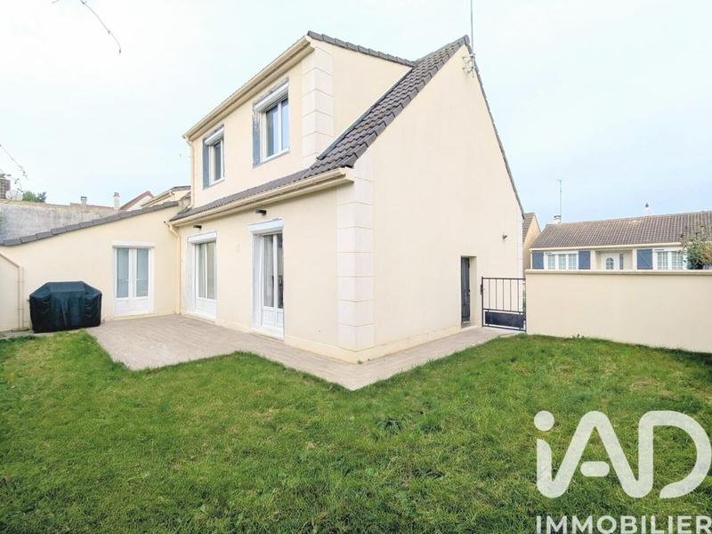 Maison - 112 m² - 6 pièces