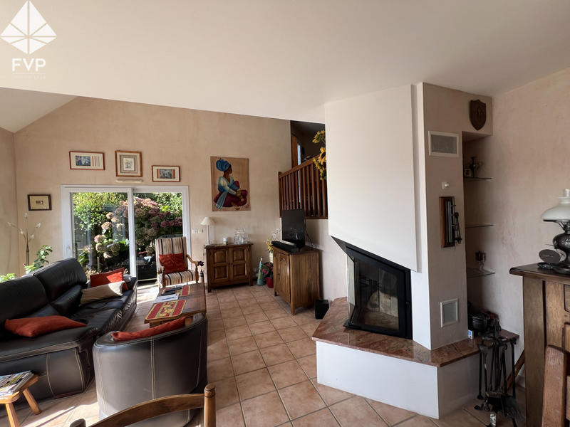 Maison - 121 m² - 4 pièces