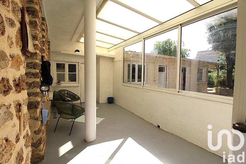 Maison - 112 m² - 5 pièces