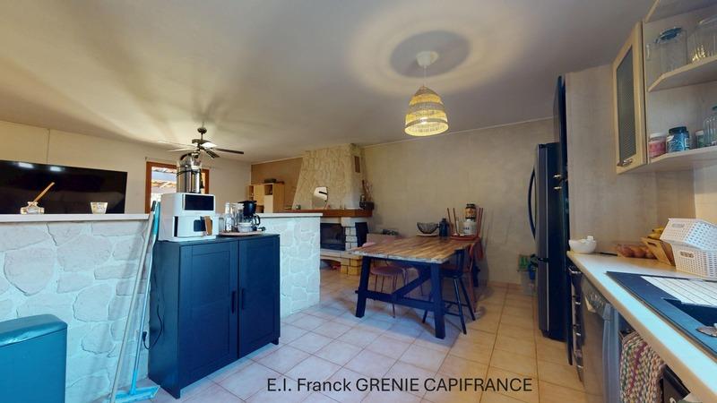 Maison - 97 m² - 5 pièces
