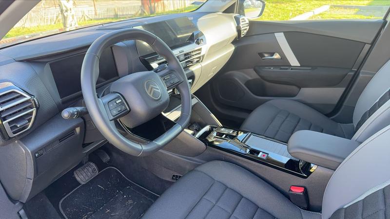 Citroën C4 III 1.2 Hybrid 136 e-Dsc6 Business