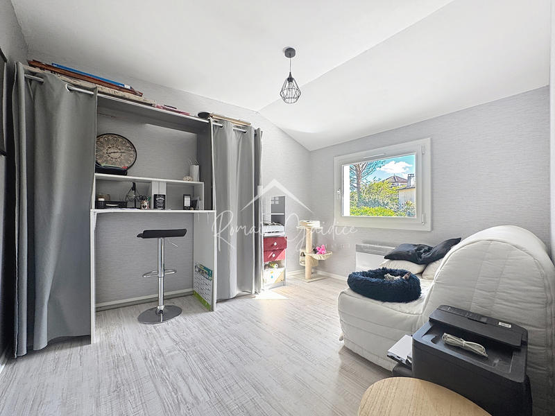 Maison - 103 m² - 5 pièces