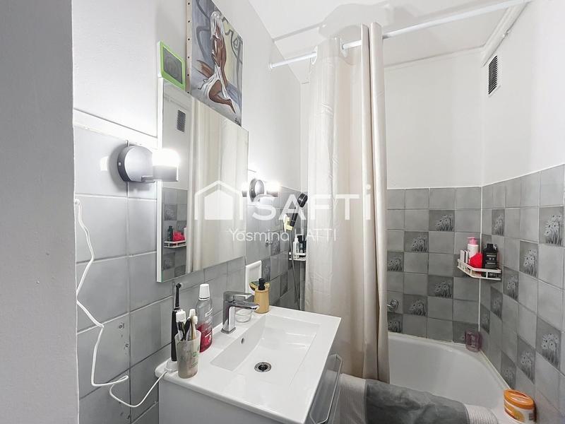 Appartement - 65 m² - 3 pièces