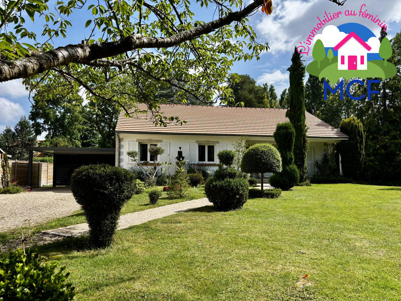 Maison traditionnelle - 140 m² - 5 pièces