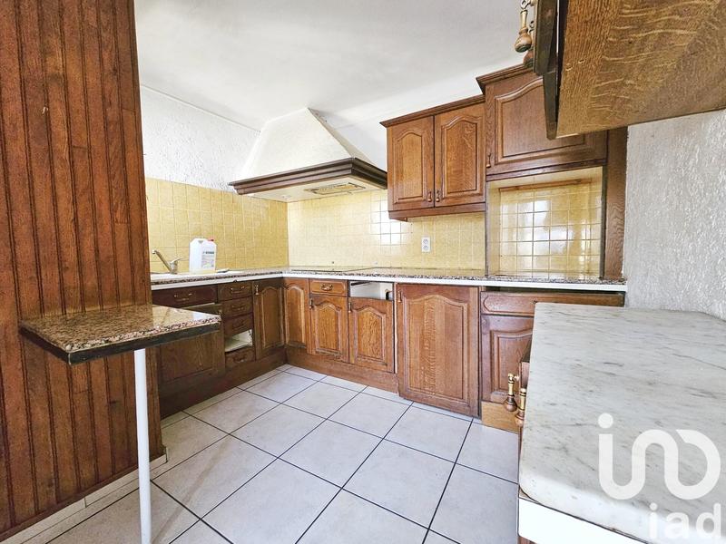 Maison - 126 m² - 5 pièces