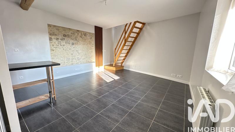 Duplex - 32 m² - 2 pièces