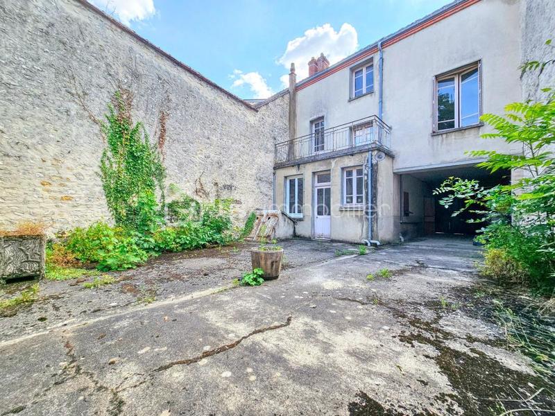Maison de ville - 90 m² - 4 pièces