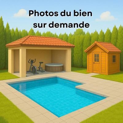 Propriété - 112 m² - 5 pièces