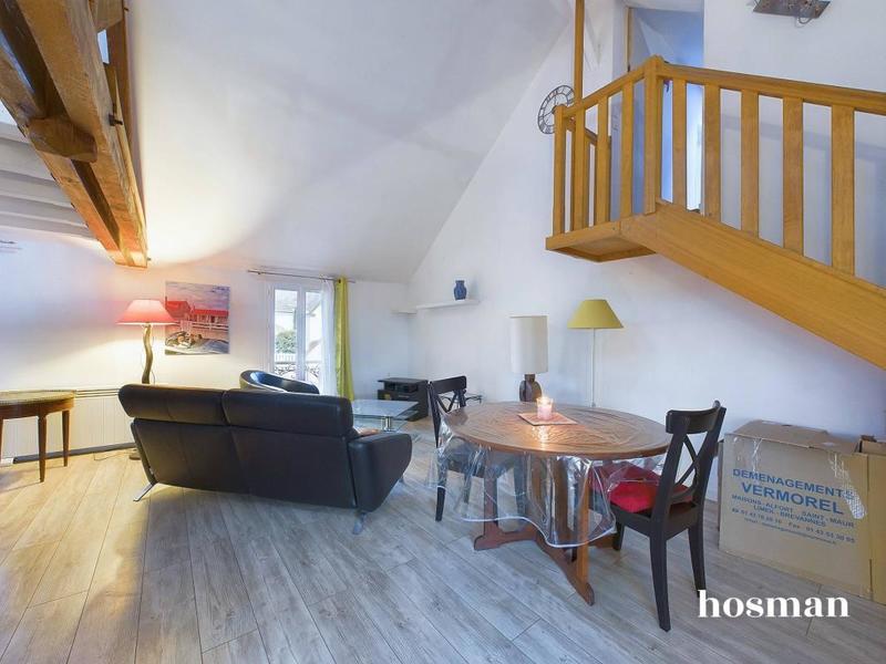 Maison - 76 m² - 3 pièces