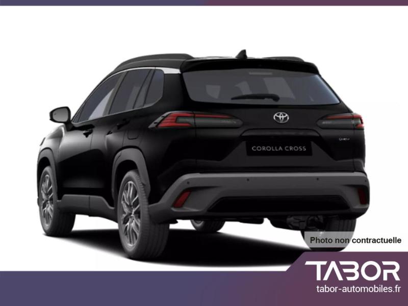 Toyota Corolla Cross NouvMod Nav HayonEl SmartK