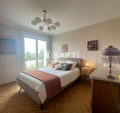 Maison - 170 m² - 7 pièces