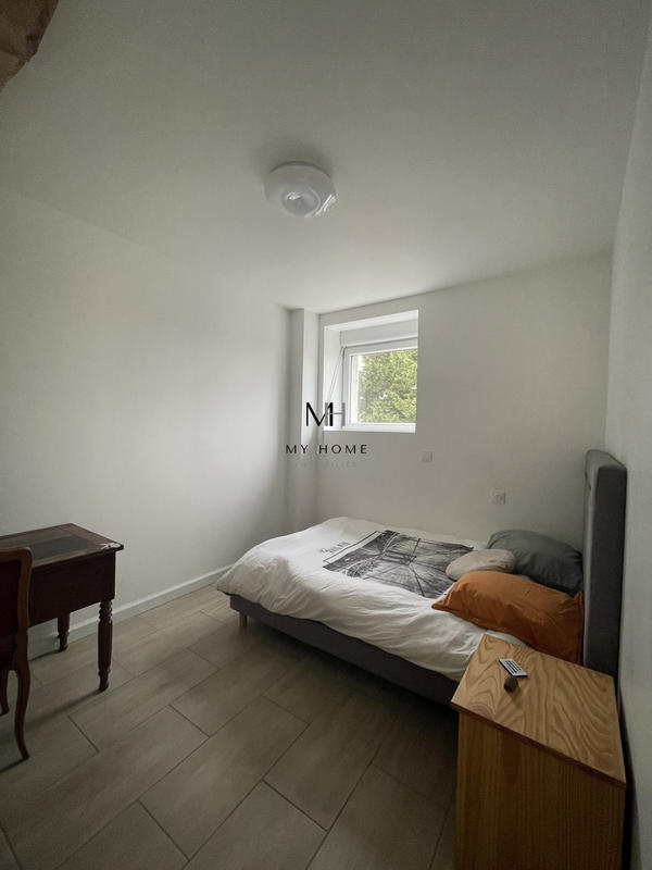 Maison ancienne - 110 m² - 5 pièces