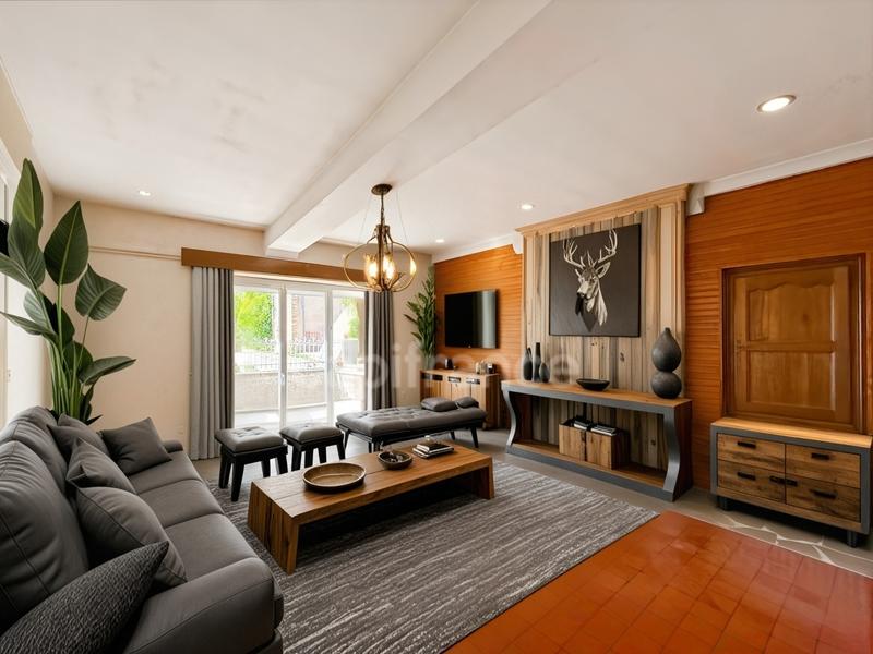 Maison - 117 m² - 6 pièces