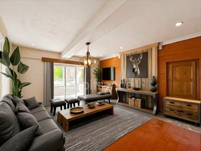 Maison - 117 m² - 6 pièces