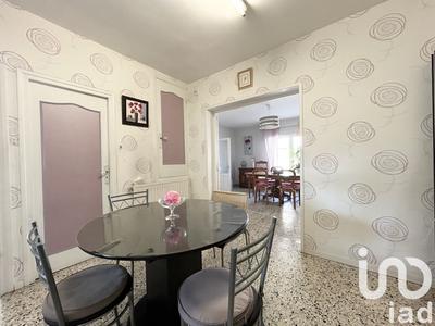 Maison - 122 m² - 6 pièces