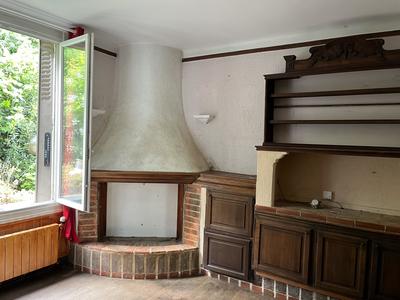 Maison - 87 m² - 5 pièces