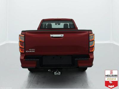 Isuzu d-max 1.9 4x4 Space Cab N60 F+ At