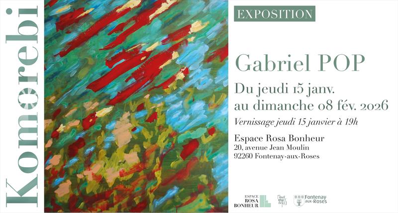 Komorebi - Gabriel Pop