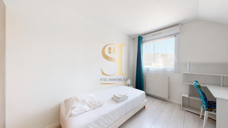 Appartement - 74 m² - 5 pièces