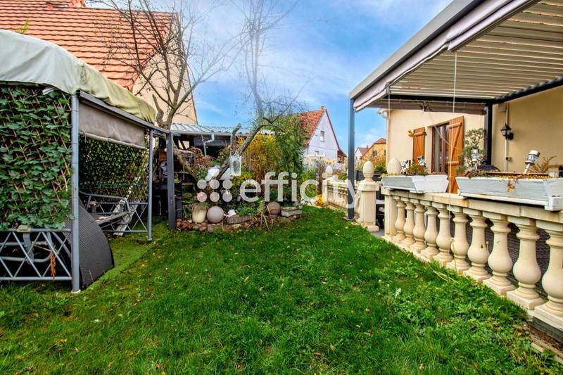 Maison - 116 m² - 5 pièces