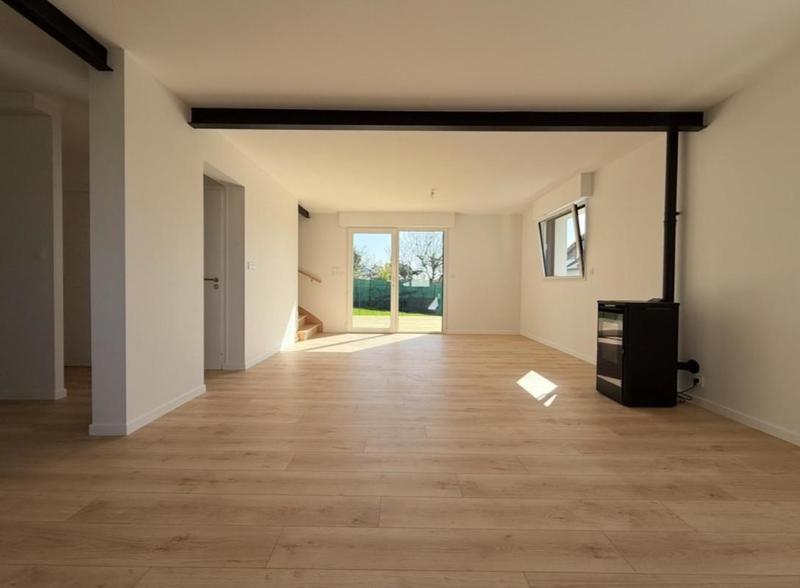 Maison - 107 m² - 4 pièces