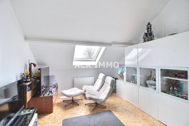 Maison - 140 m² - 6 pièces