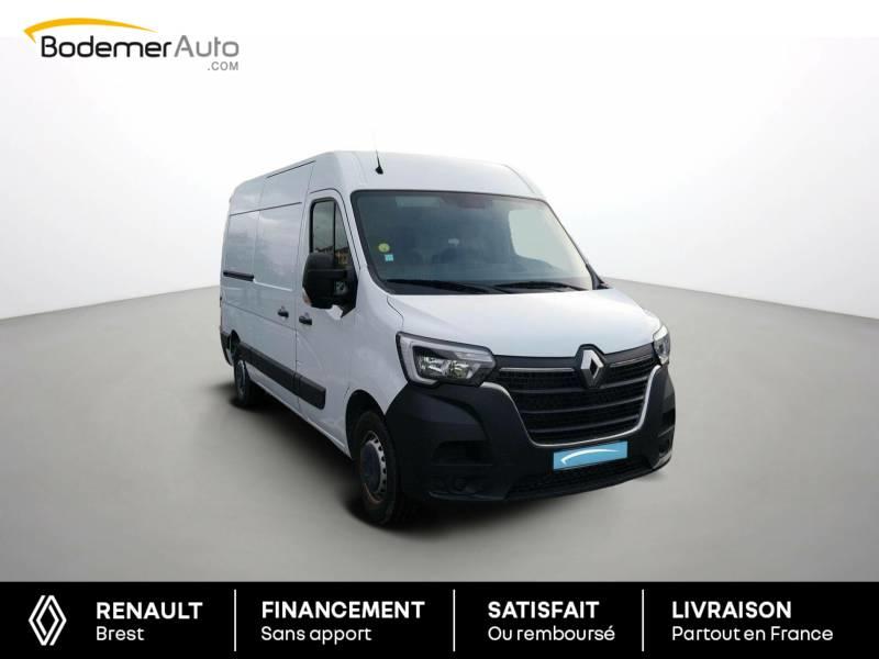 Renault Master Fourgon Fgn Trac F3500 L2h2 Blue Dci 135 Confort