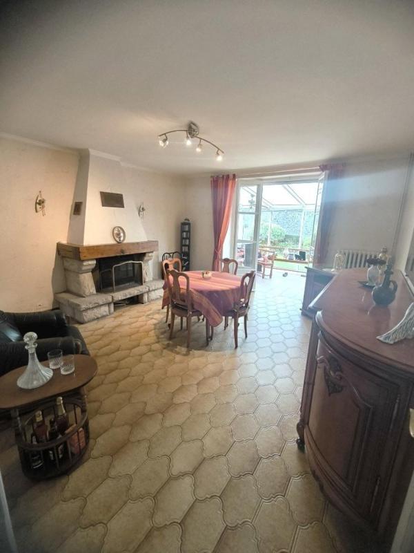 Maison - 139 m² - 7 pièces