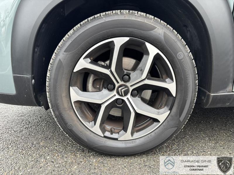 Citroën C3 Aircross PureTech 110 s&amp;amp;S Bvm6 c-Series
