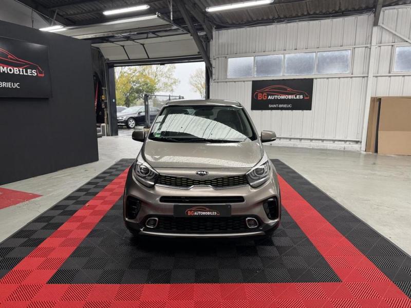 Kia Picanto 1.2 84 Ch X Line - Garantie 6 Mois
