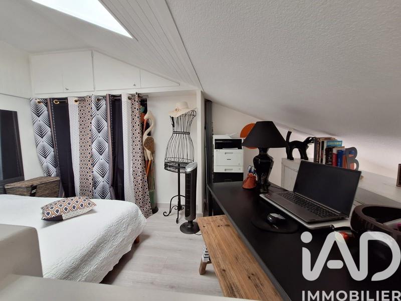 Appartement - 27 m² - 2 pièces