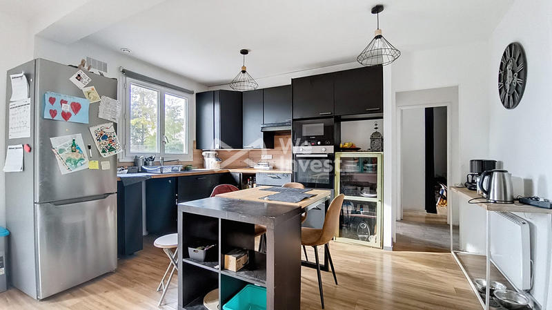 Maison - 112 m² - 5 pièces