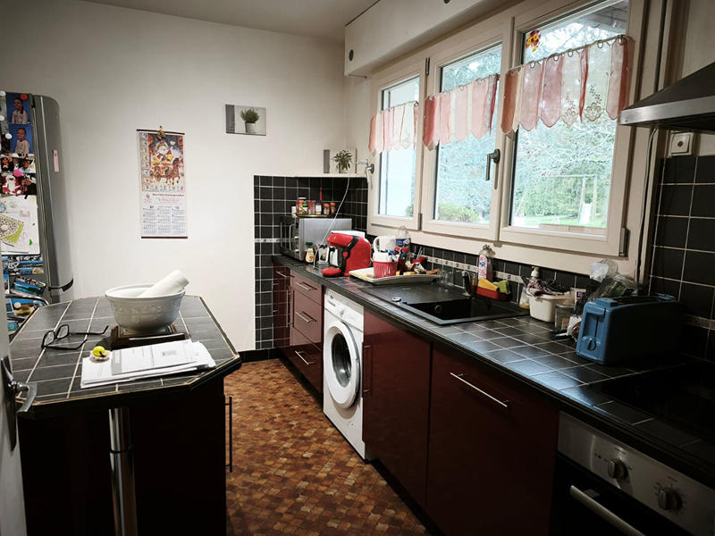 Maison - 178 m² - 7 pièces