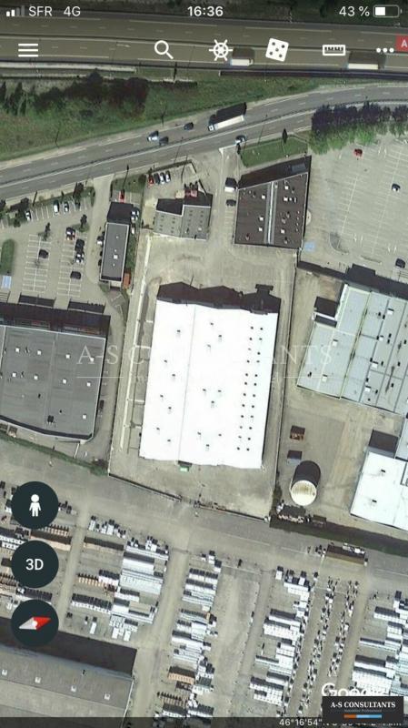 Local commercial - 1 200 m²