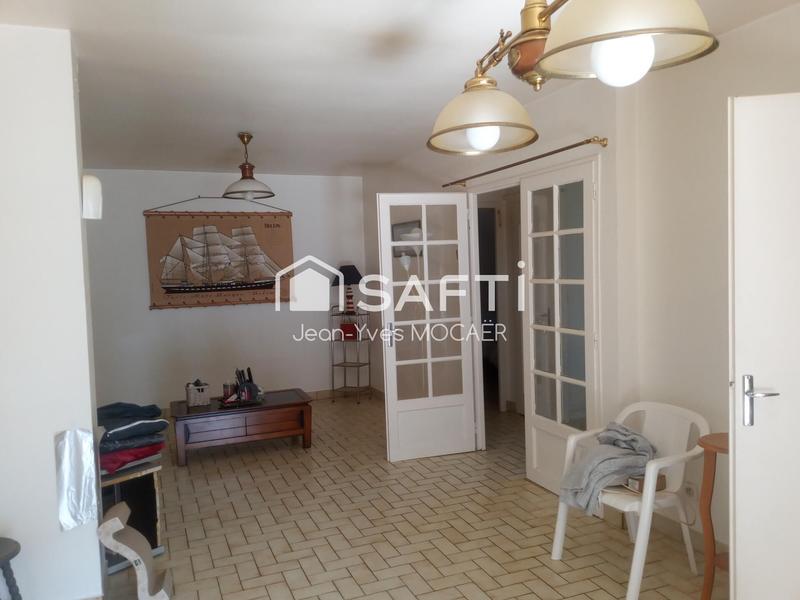 Maison - 130 m² - 6 pièces